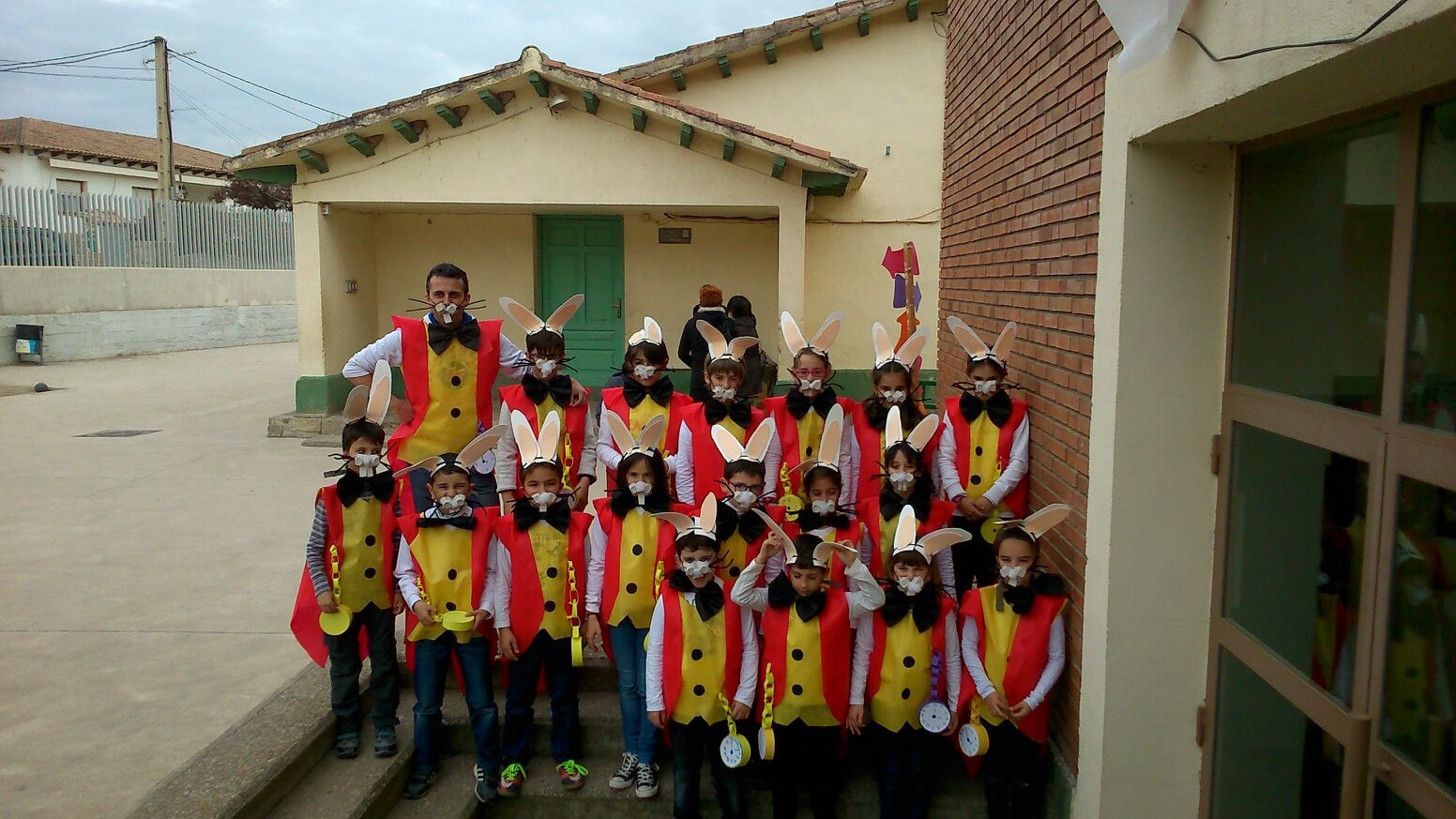 Carnaval, conciertos y charlas en la agenda cultural de Fonz y Cofita