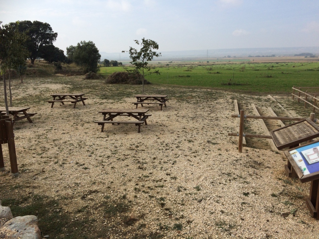 Cofita contará con una zona de esparcimiento en el barranco de Valfría