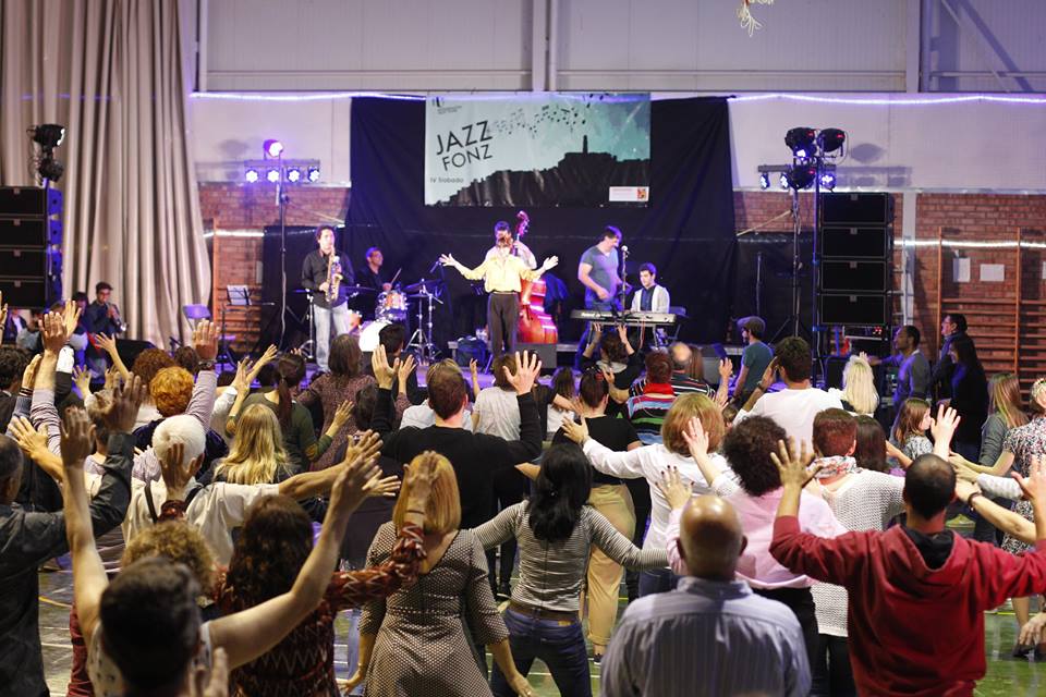 La V Trobada de Jazz llega a Fonz el 28 de abril