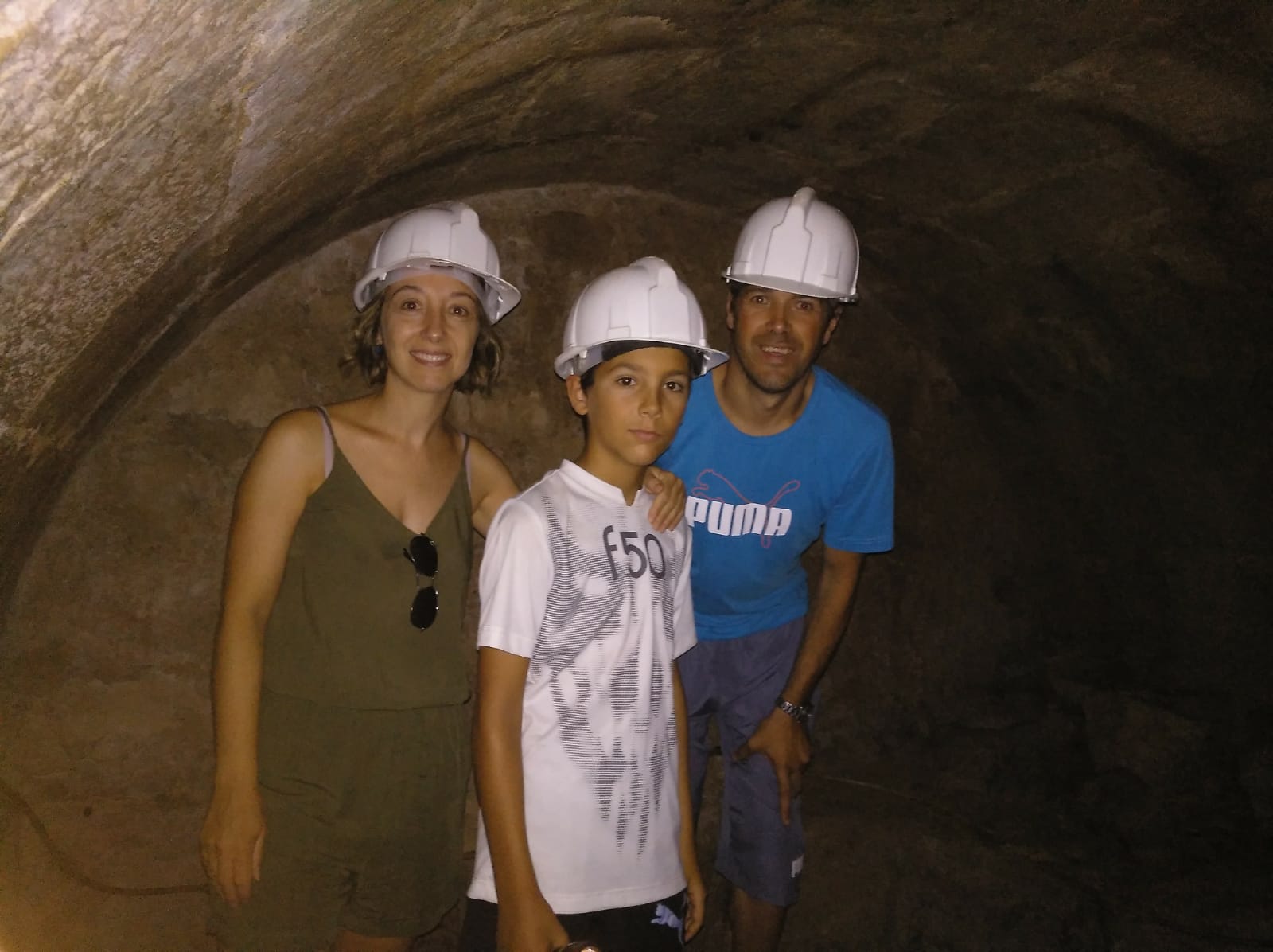 Última visita guiada a la Fuente d’Abaix y yincana en aragonés este fin de semana en Fonz Última visita guiada a la Fuente d’Abaix y yincana en aragonés este fin de semana en Fonz