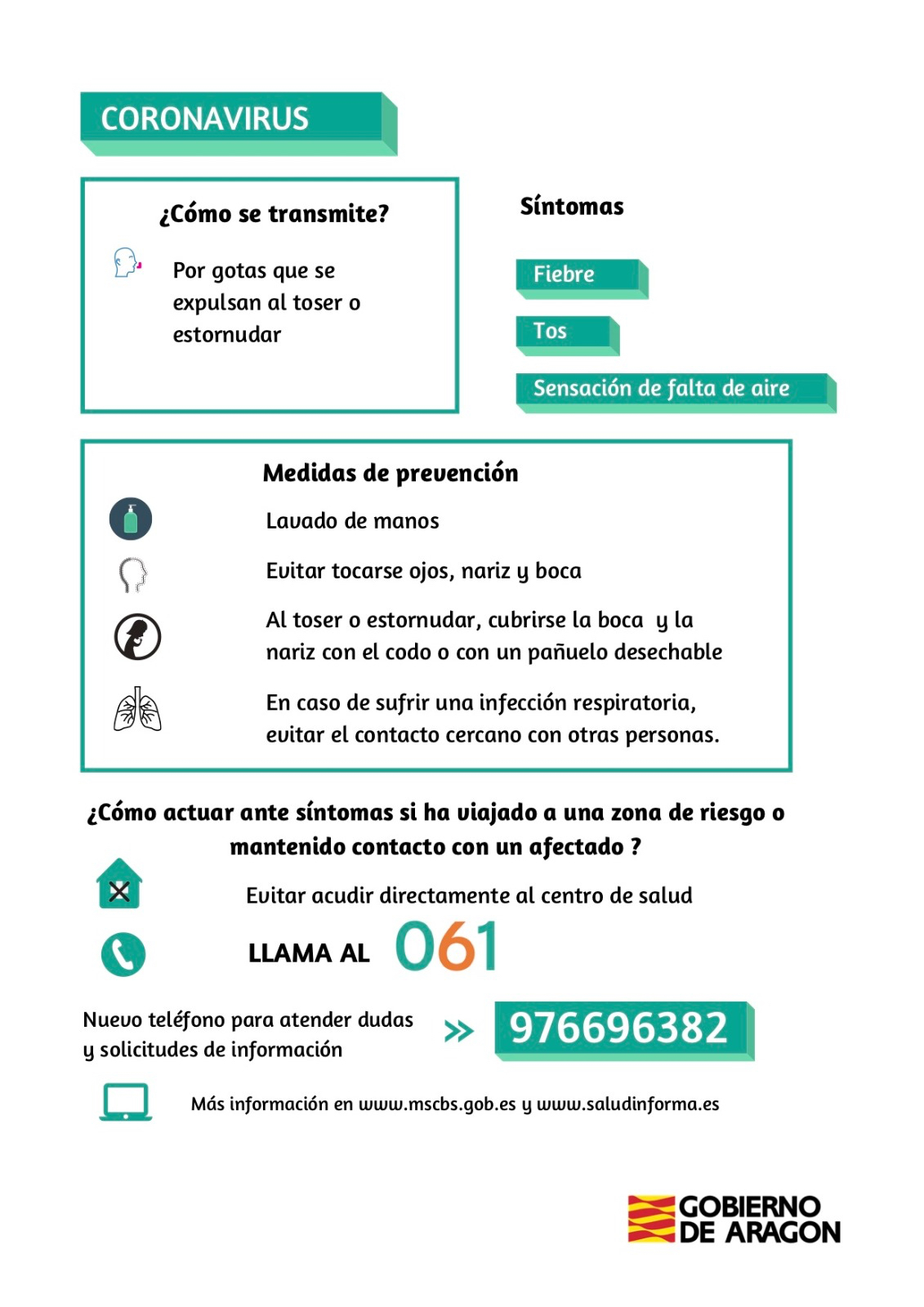 El Ayuntamiento de Fonz pide extremar las medidas de autoprotección tras la confirmación de positivos en localidades vecinas