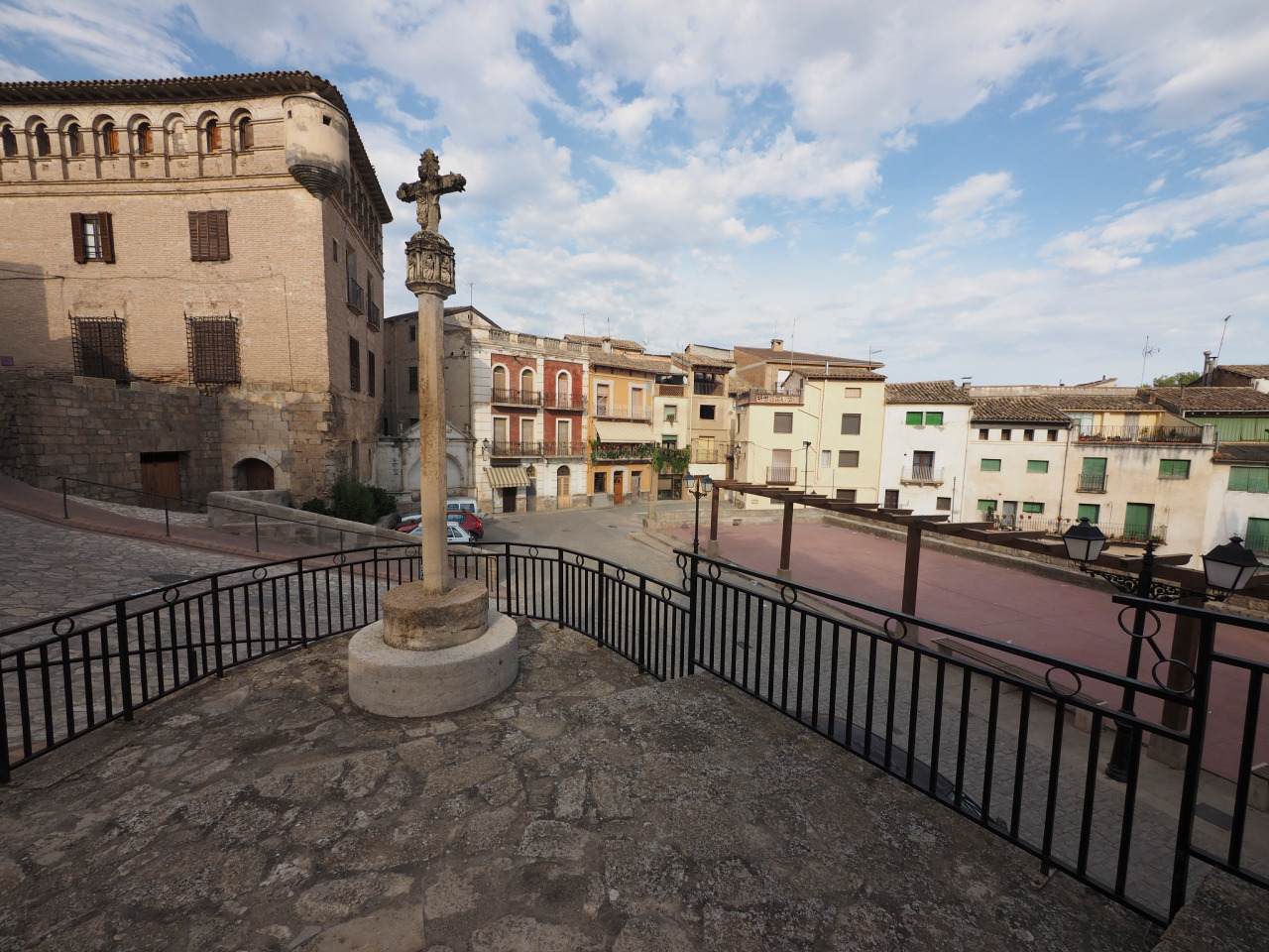 Fonz felicita los cumpleaños través de su pregón municipal