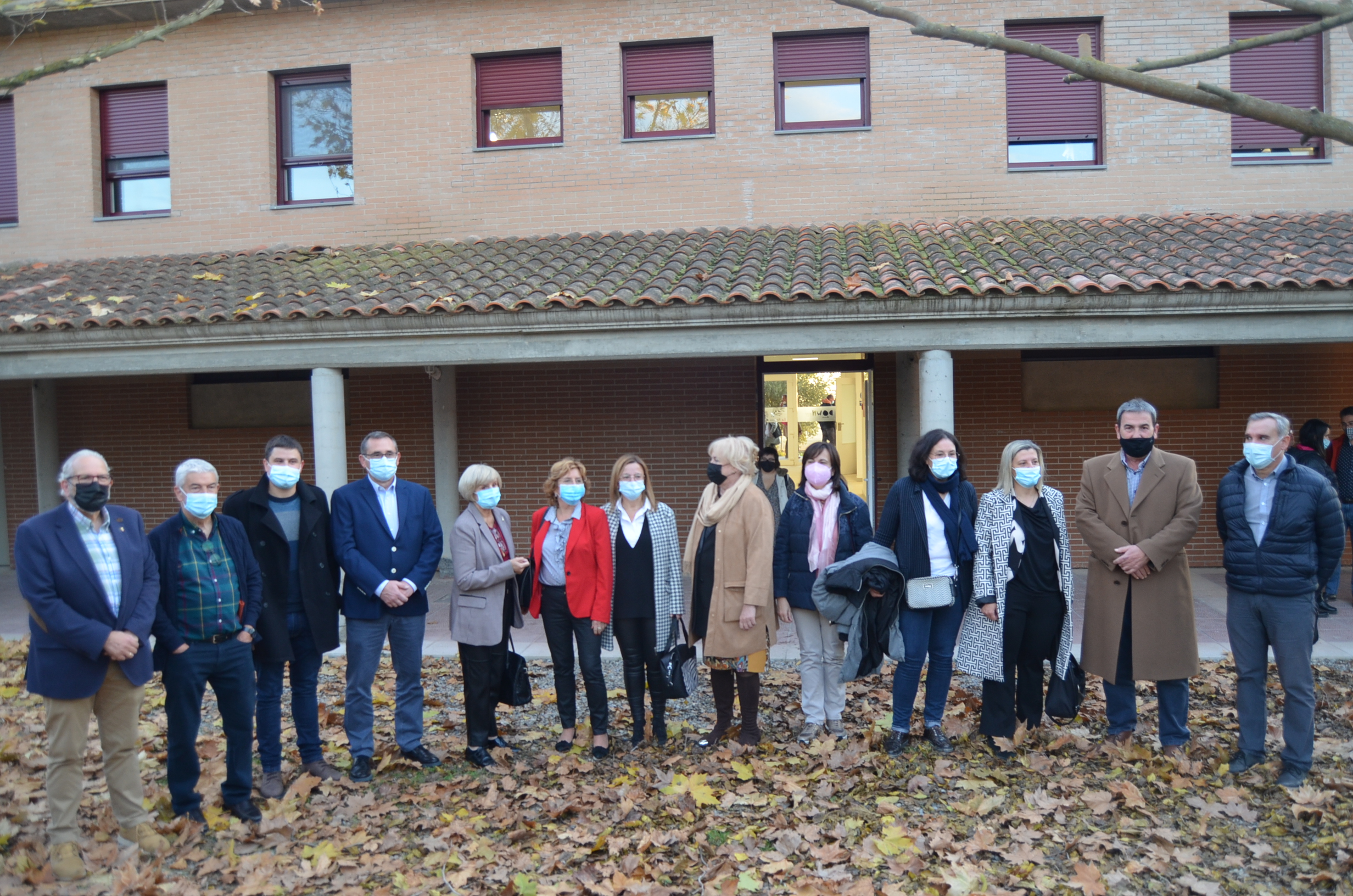 María Victoria Broto: “El proyecto de Down Huesca en Fonz supone una oportunidad para el medio rural”